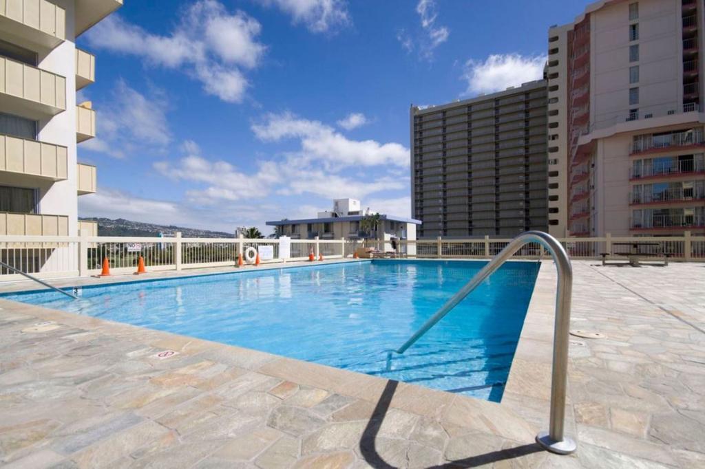 Apartamento Island Colony 4011 Honolulu Exterior foto