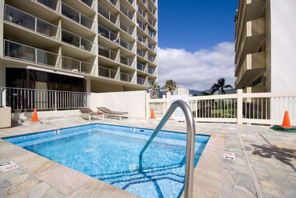 Apartamento Island Colony 4011 Honolulu Exterior foto