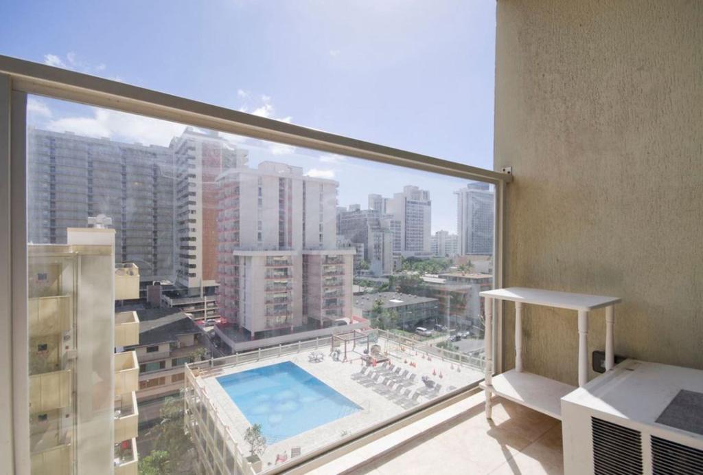 Apartamento Island Colony 4011 Honolulu Habitación foto