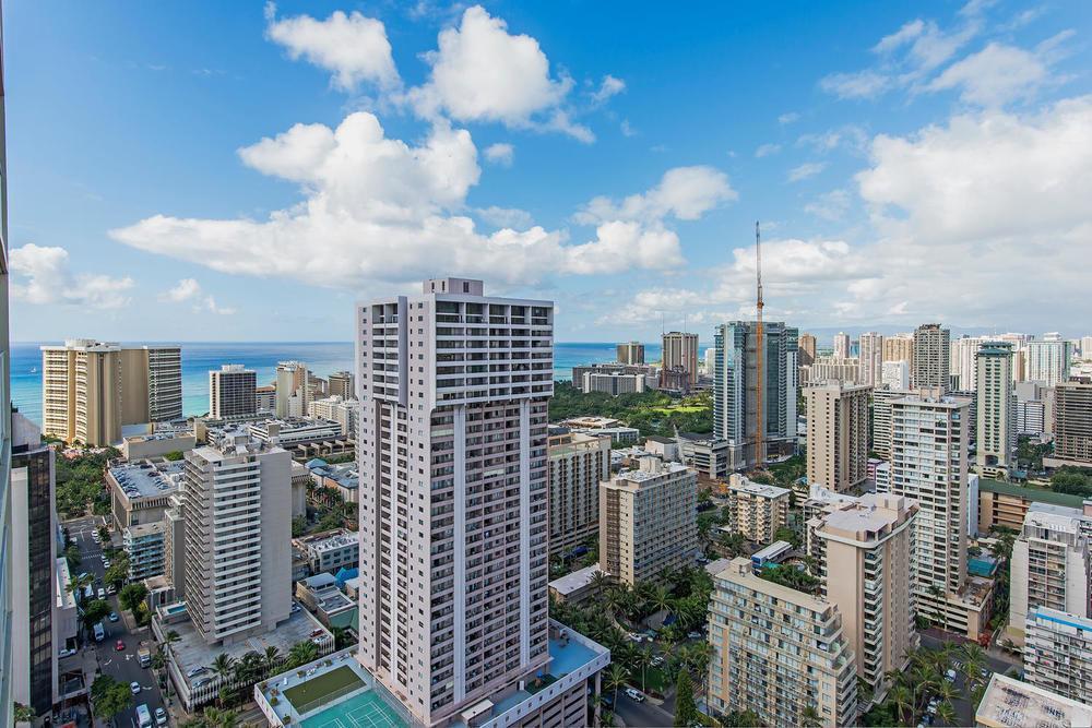 Apartamento Island Colony 4011 Honolulu Exterior foto