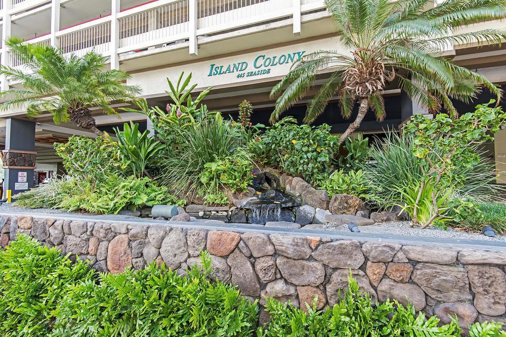 Apartamento Island Colony 4011 Honolulu Exterior foto