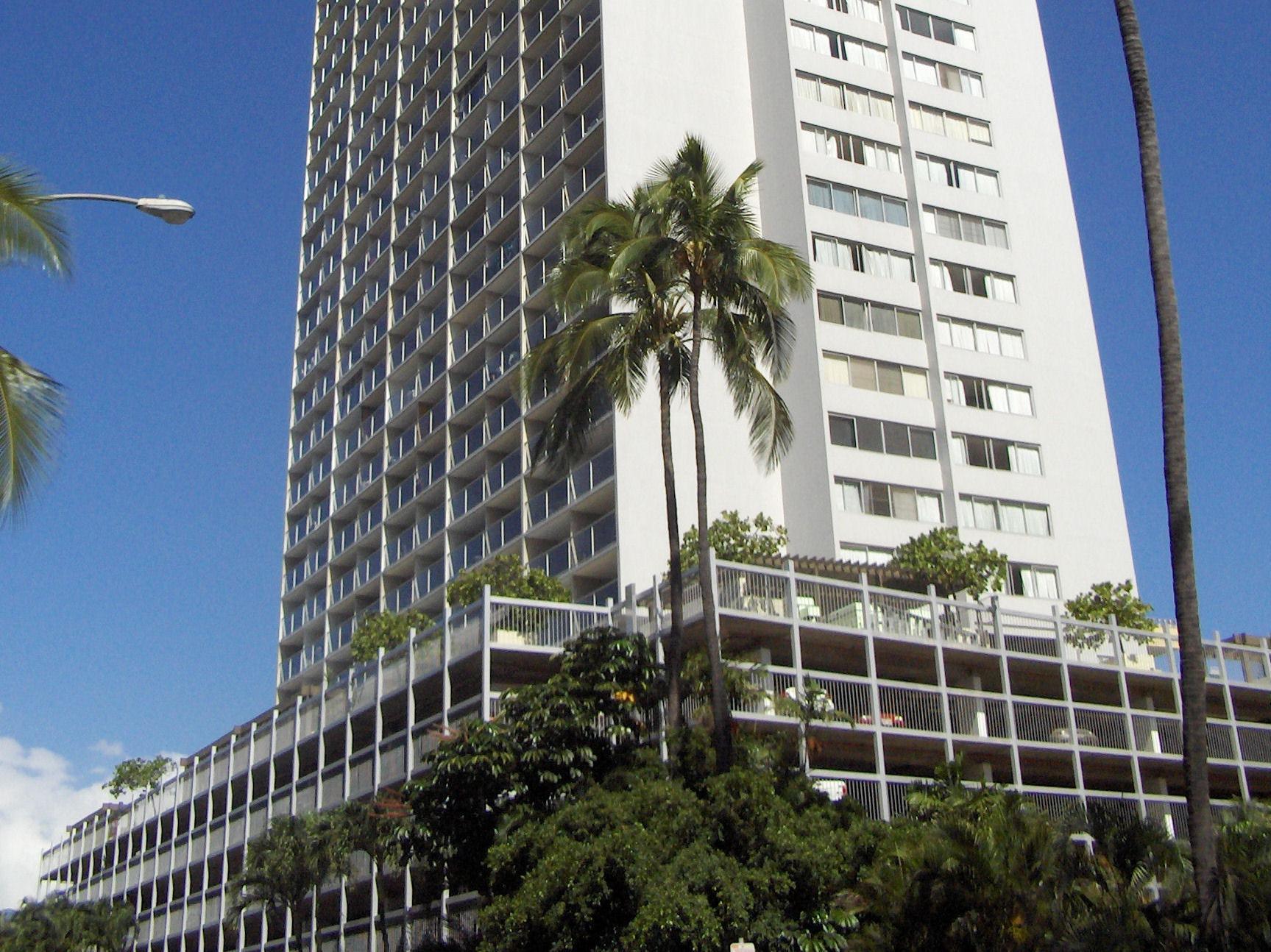 Apartamento Island Colony 4011 Honolulu Exterior foto