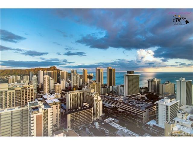 Apartamento Island Colony 4011 Honolulu Exterior foto