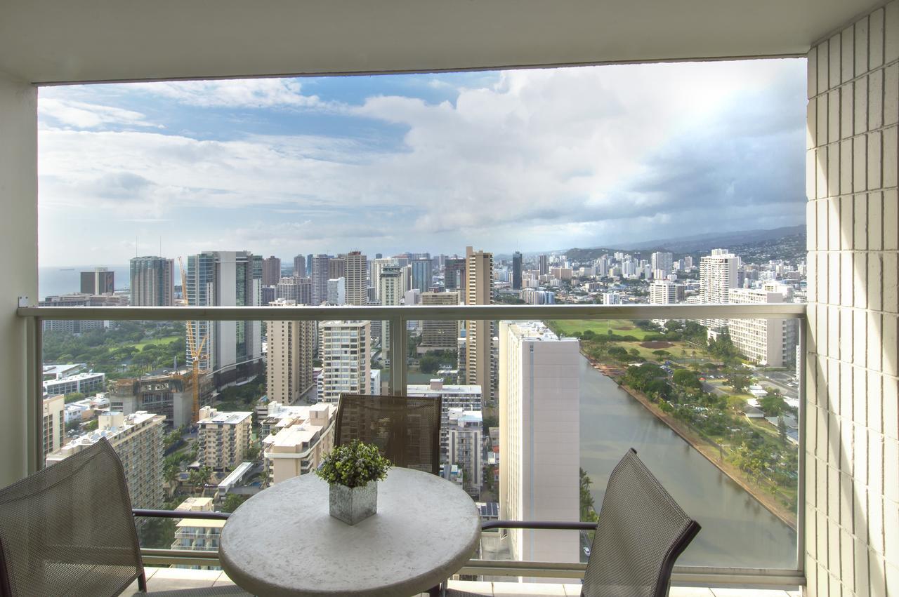 Apartamento Island Colony 4011 Honolulu Exterior foto