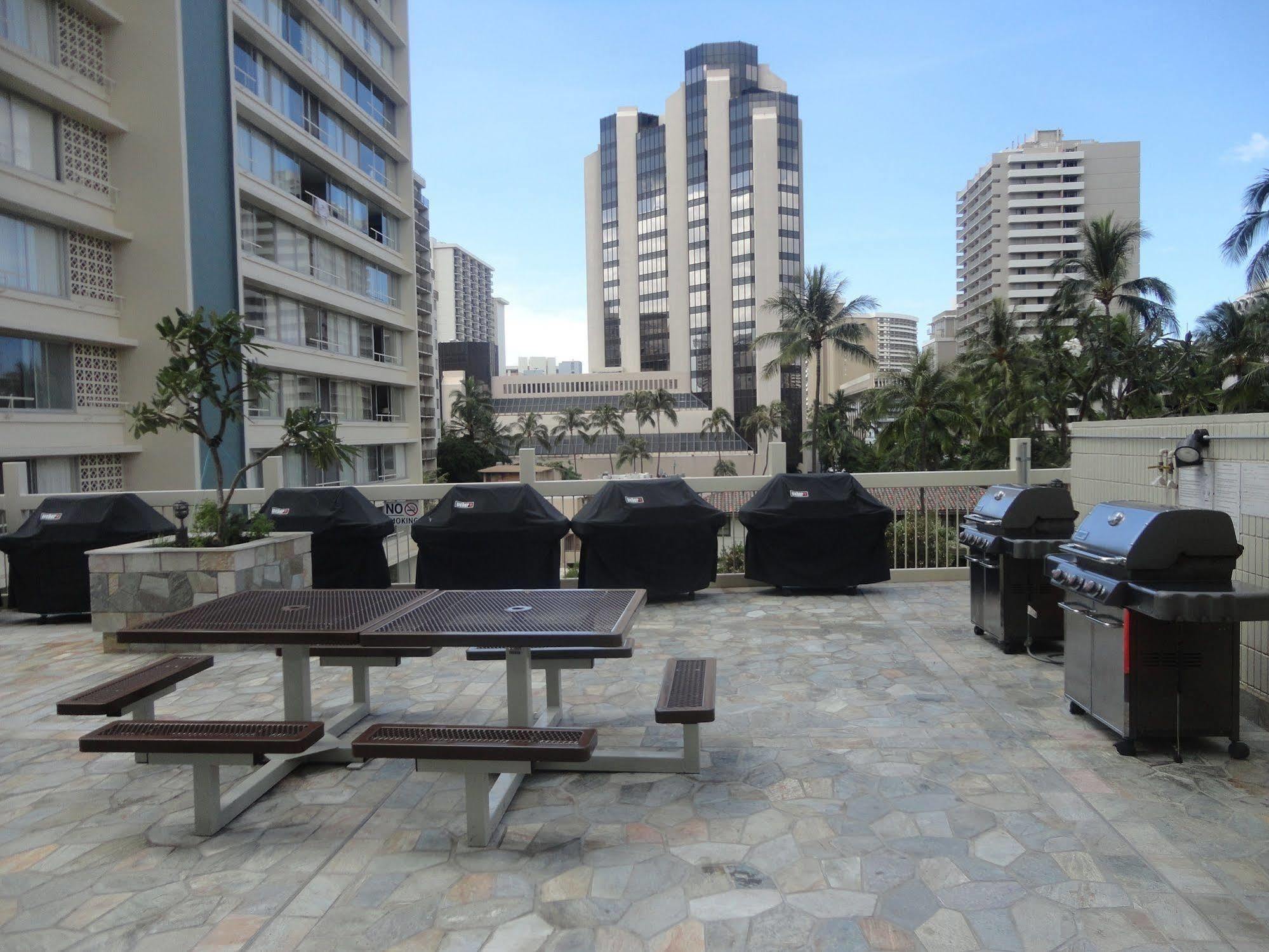Apartamento Island Colony 4011 Honolulu Exterior foto